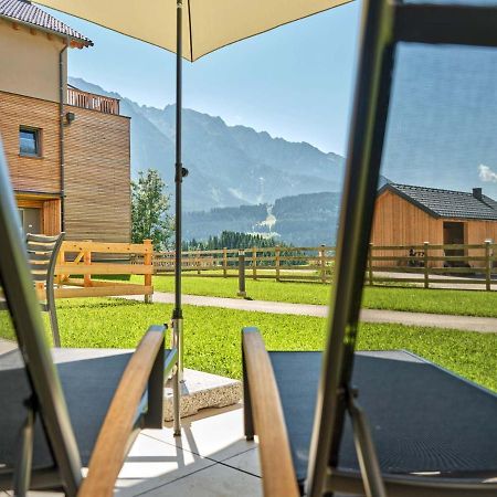 Die Tauplitz Lodges - Wasserfall Lodge C1 By Aa Holiday Homes Luaran gambar