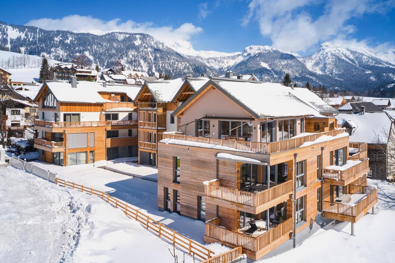 Die Tauplitz Lodges - Wasserfall Lodge C1 By Aa Holiday Homes Luaran gambar