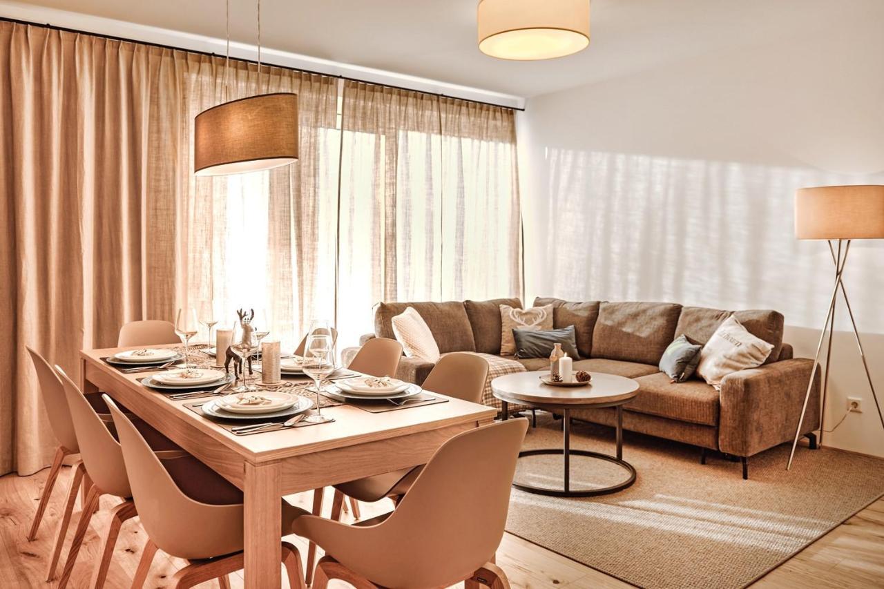 Die Tauplitz Lodges - Wasserfall Lodge C1 By Aa Holiday Homes Luaran gambar