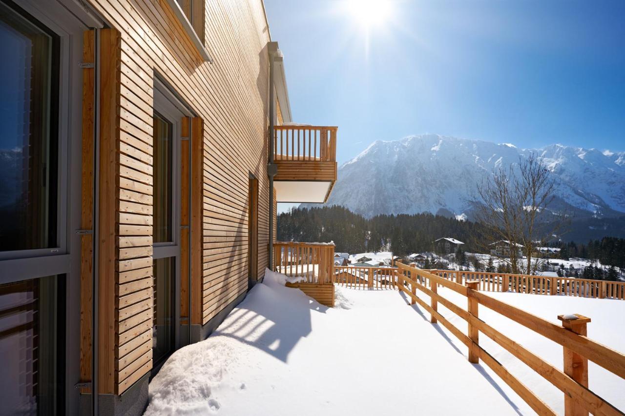 Die Tauplitz Lodges - Wasserfall Lodge C1 By Aa Holiday Homes Luaran gambar